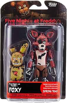 Amazon | FIVE NIGHTS AT FREDDY'S [ファンコ]Funko Five Nights